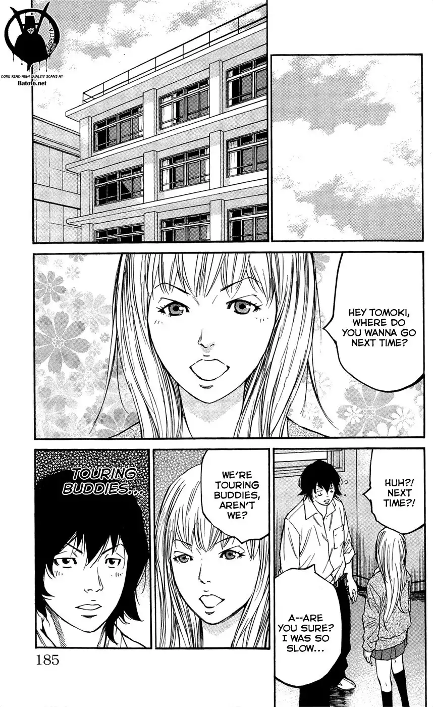 Clover (TETSUHIRO Hirakawa) Chapter 133 21